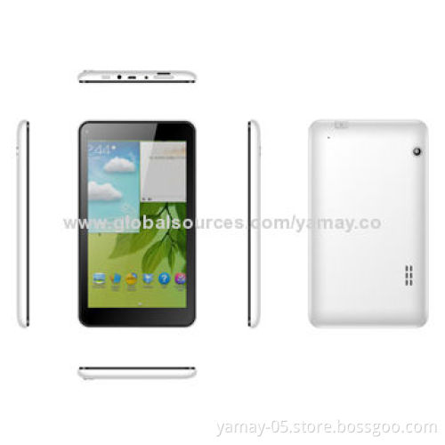 7-inch Tablet PCs, Android 4.4, Intel Z2520 Dual-core, 1 + 8GB, Dual-camera, Wi-Fi, BTNew